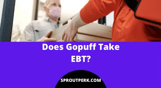 Does Gopuff Take EBT?