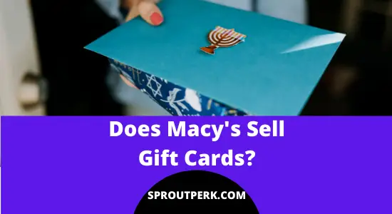 Does Macy's Sell Gift Cards?
