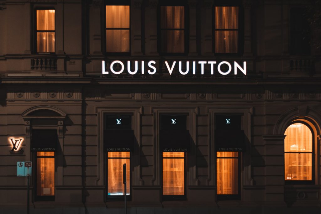 Does Louis Vuitton limit purchase?
