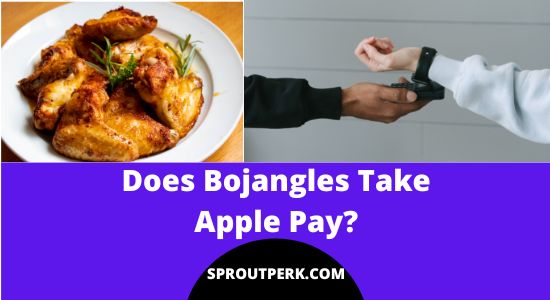 Does Bojangles Take Apple Pay