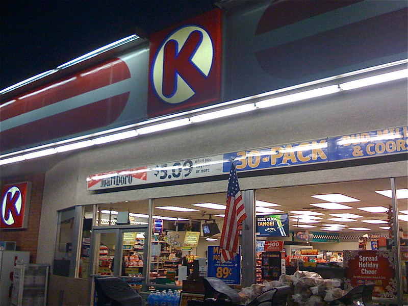 Circle K Other Payment Options