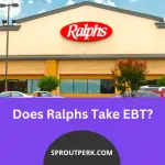 Does Ralphs Take EBT